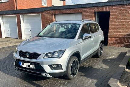Seat Ateca 88.900 km 16.500 &euro; Sassenberg 48336