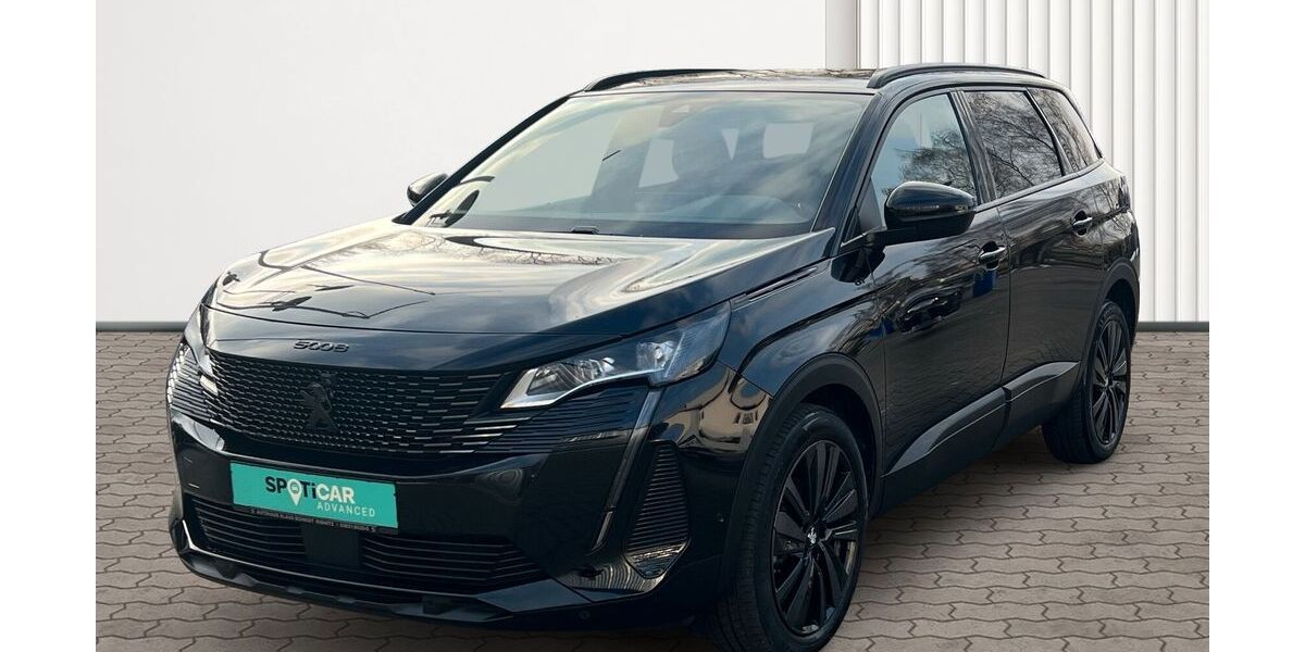 Peugeot 5008 50.921 km 30.990 &euro; Ribnitz-Damgarten 18311