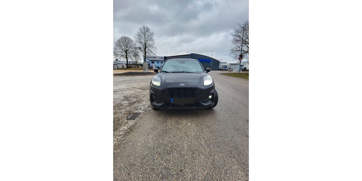 Ford Puma 43.700 km 18.500 &euro; Langenau 89129