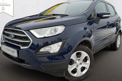 Ford EcoSport 82.046 km 10.880 &euro; Helmstedt 38350