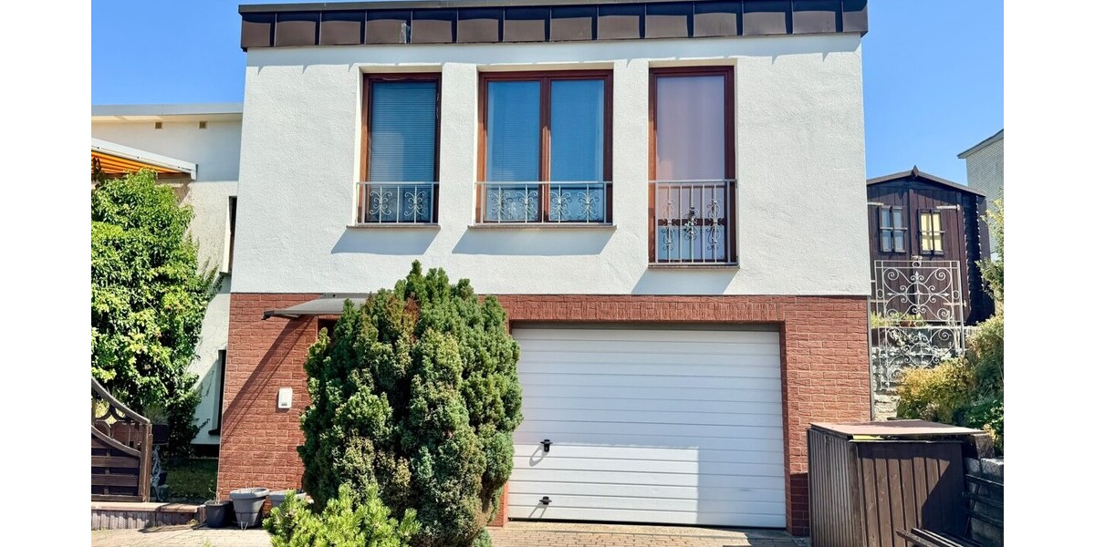 HORN IMMOBILIEN ++ RESERVIERT! Haus mit Einliegerwohnung (vermietet) in Neubrandenburg Bergstraße - Zweifamilienhaus Neubrandenburg | Angebot:27248996