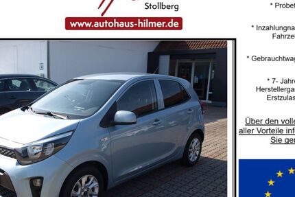 Kia Picanto 72.010 km 9.490 &euro; Stollberg 09366