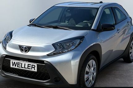 Toyota Aygo (X) 28.623 km 16.980 &euro; Bielefeld 33609