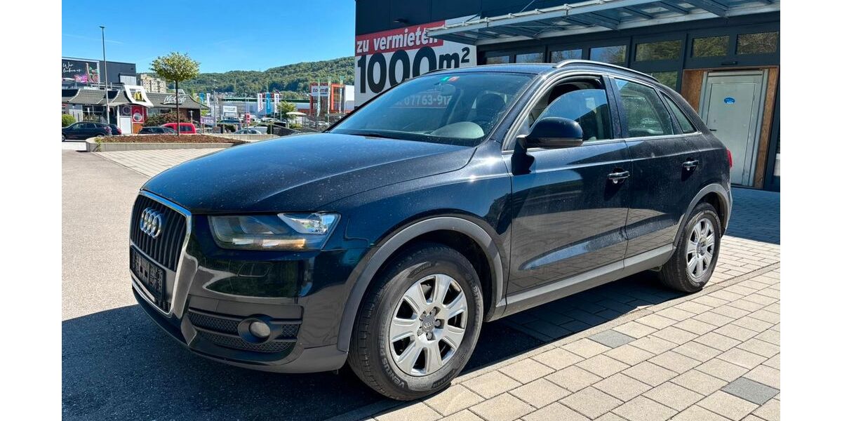 Audi Q3 249.999 km 6.980 &euro; Bad Säckingen 79713