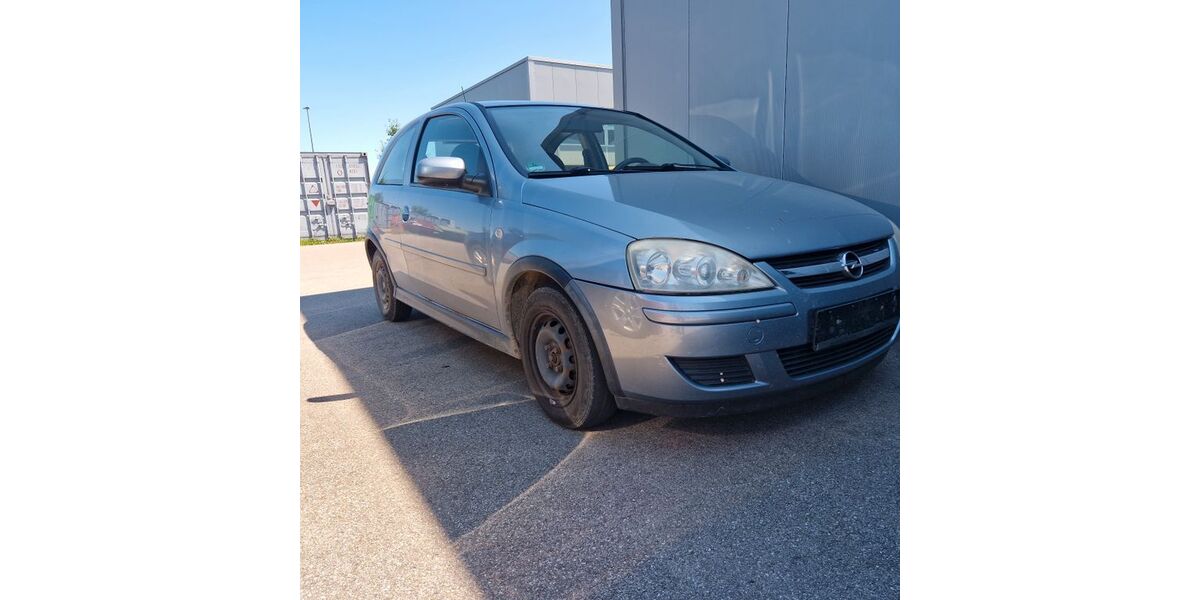 Opel Corsa 180.000 km 650 &euro; Breitenbrunn 87739