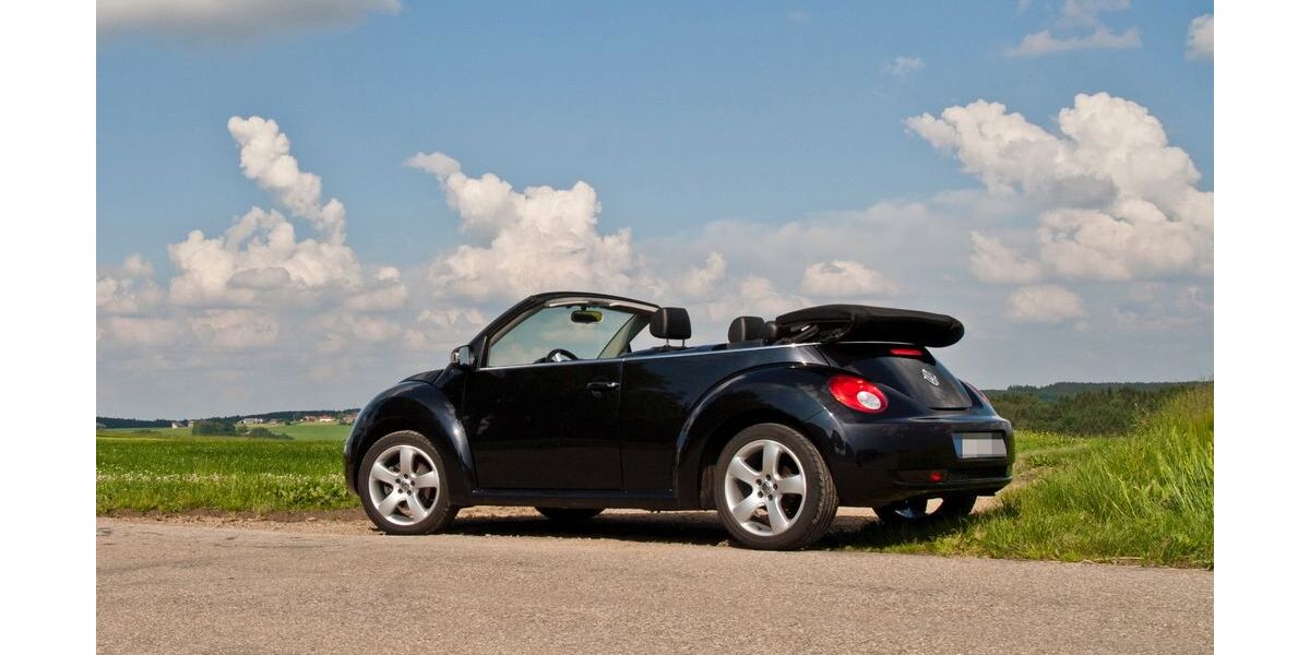 VW New Beetle 82.890 km 9.900 &euro; Lauben 87761