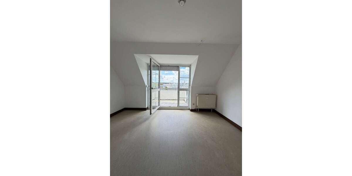 Etagenwohnung Amberg - 3 Zimmer, 62 m&sup2;, 444&euro; | Angebot:27322752