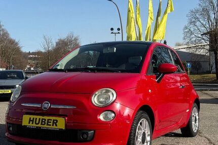 Fiat 500 93.500 km 5.500 &euro; Marktoberdorf 87616