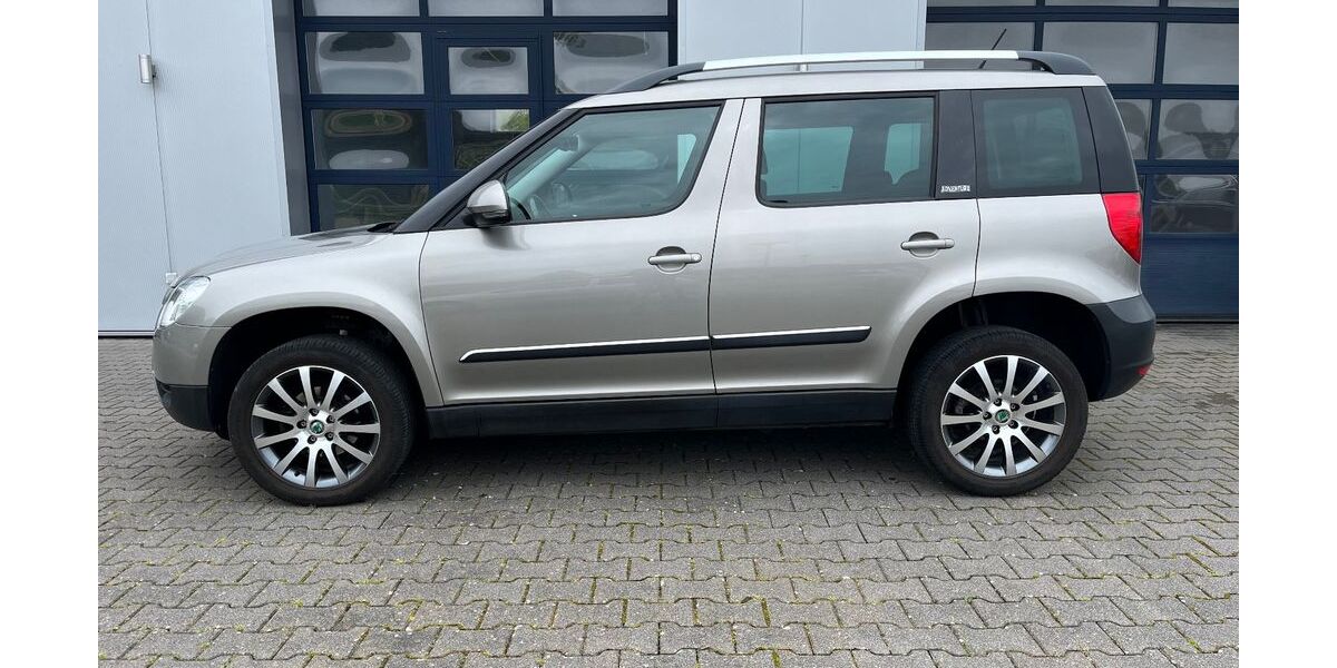 Skoda Yeti 74.200 km 9.900 &euro; Osnabrück 49086