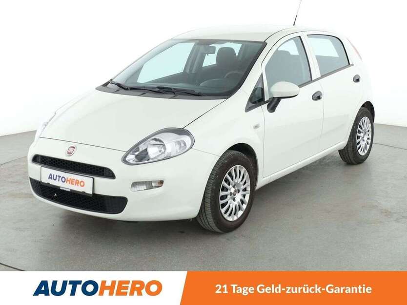 Fiat Punto 59.796 km 7.850 € Laatzen 30880