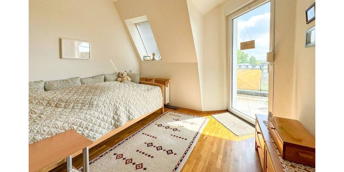 Etagenwohnung Bad Bentheim - 2 Zimmer, 60 m&sup2;, 129.000&euro; | Angebot:26796896