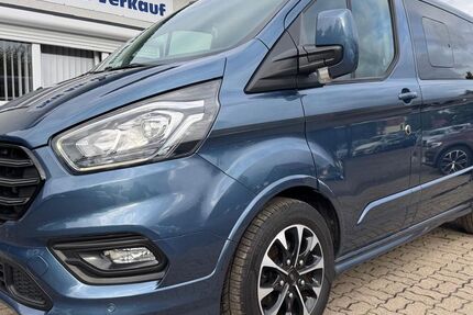 Ford Transit Custom 105.478 km 22.999 &euro; Nordhausen 99734