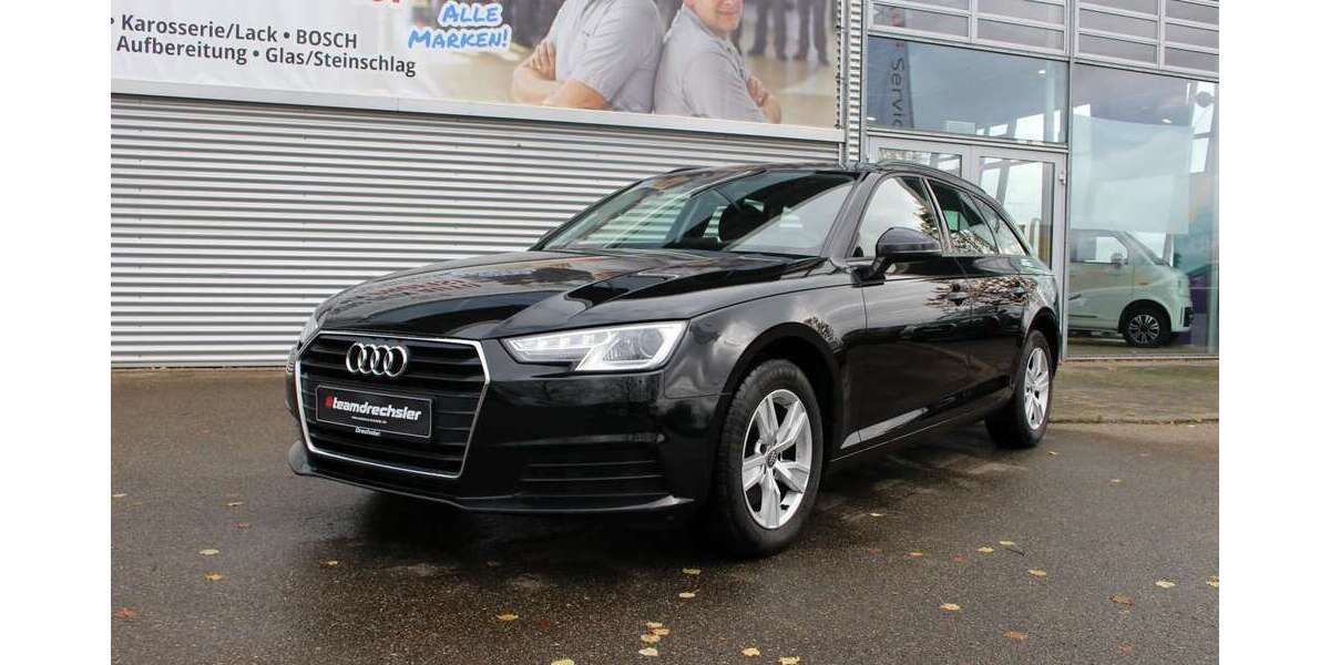 Audi A4 289.661 km 10.480 € Denkendorf 73770