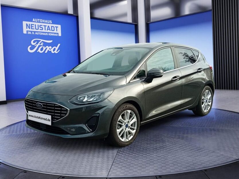 Ford Fiesta 19.000 km 17.990 € Neustadt an der Aisch 91413