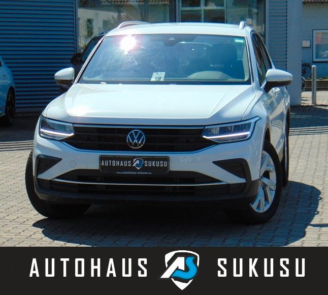 VW Tiguan 72.558 km 24.990 &euro; Neumünster 24537