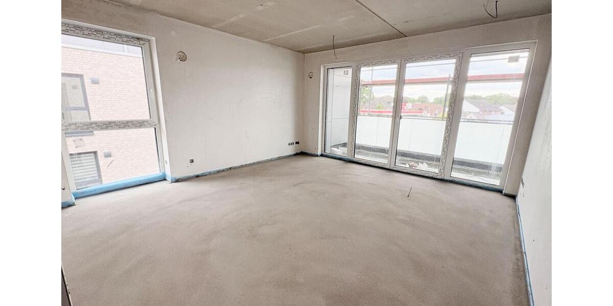 Etagenwohnung Ibbenbüren - 2 Zimmer, 52 m&sup2;, 670&euro; | Angebot:26422013