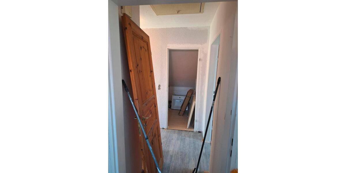 Dachgeschoßwohnung Hage - 1 Zimmer, 50 m&sup2;, 450&euro; | Angebot:25444381