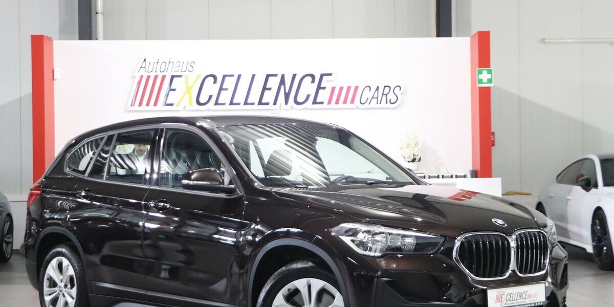 BMW X1 xDrive 25e Advantage BUSINESS / VOLL-LEDER 95.000 km 18.777 &euro; Hamm 59077