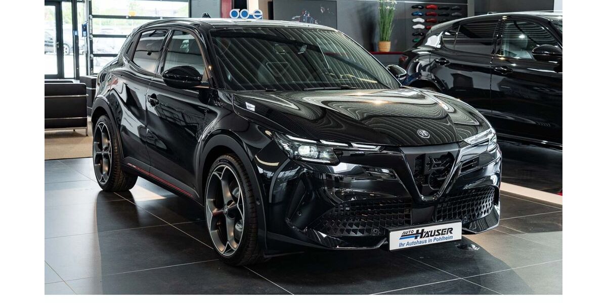 Alfa Romeo Junior 8.000 km 38.495 &euro; Pohlheim 35415