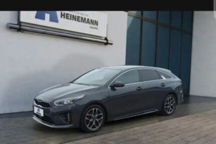 Kia pro ceed / ProCeed 105.000 km 20.199 &euro; Schwarmstedt 29690