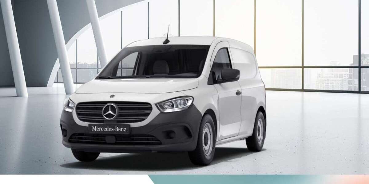 Mercedes-Benz Citan 54.474 km 17.838 &euro; Neudietendorf 99192