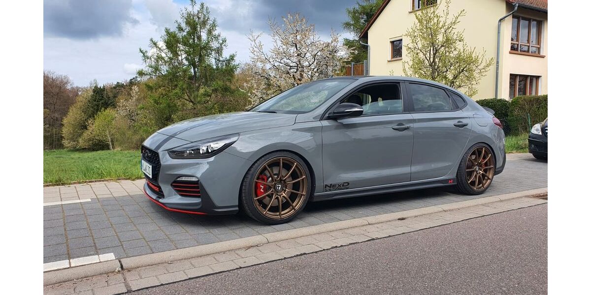Hyundai i30 73.000 km 21.333 &euro; Kaiserslautern 67661