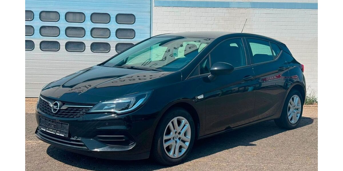 Opel Astra 57.027 km 9.999 &euro; Düren 52353