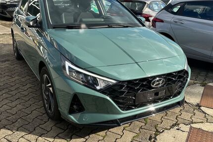 Hyundai i20 26.800 km 17.990 &euro; Stadtbergen 86391