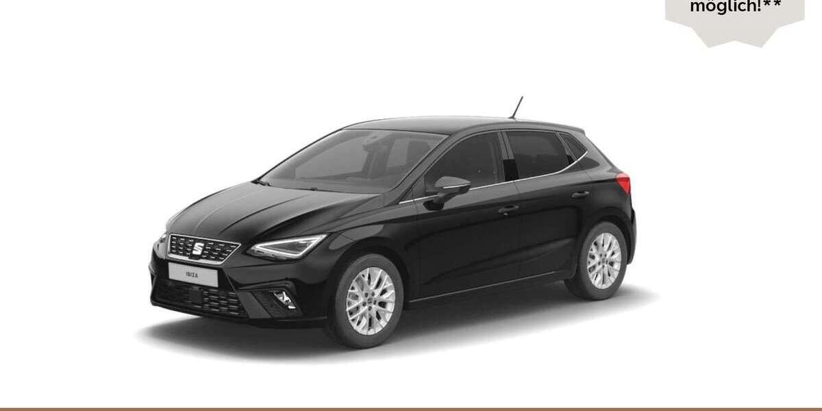 Seat Ibiza 26.573 km 19.930 &euro; Stuttgart 70469