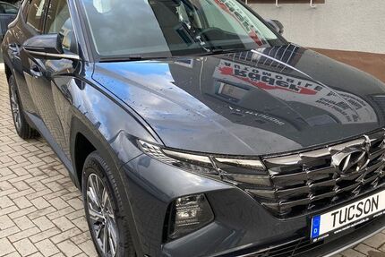 Hyundai TUCSON 16.000 km 34.750 € Amberg 92224