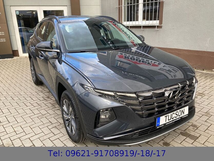 Hyundai TUCSON 16.000 km 34.750 € Amberg 92224