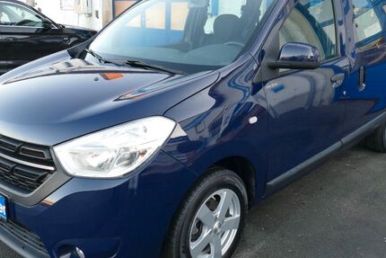 Dacia Dokker 68.800 km 9.890 &euro; Eckartsberga 06648