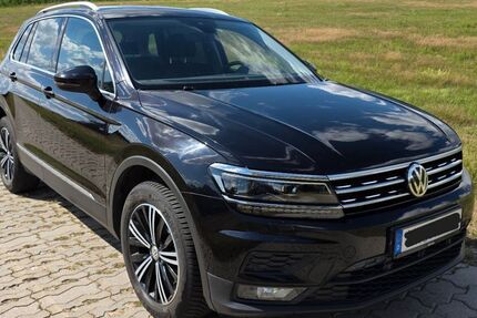 VW Tiguan 120.000 km 22.250 &euro; Rossau 09661