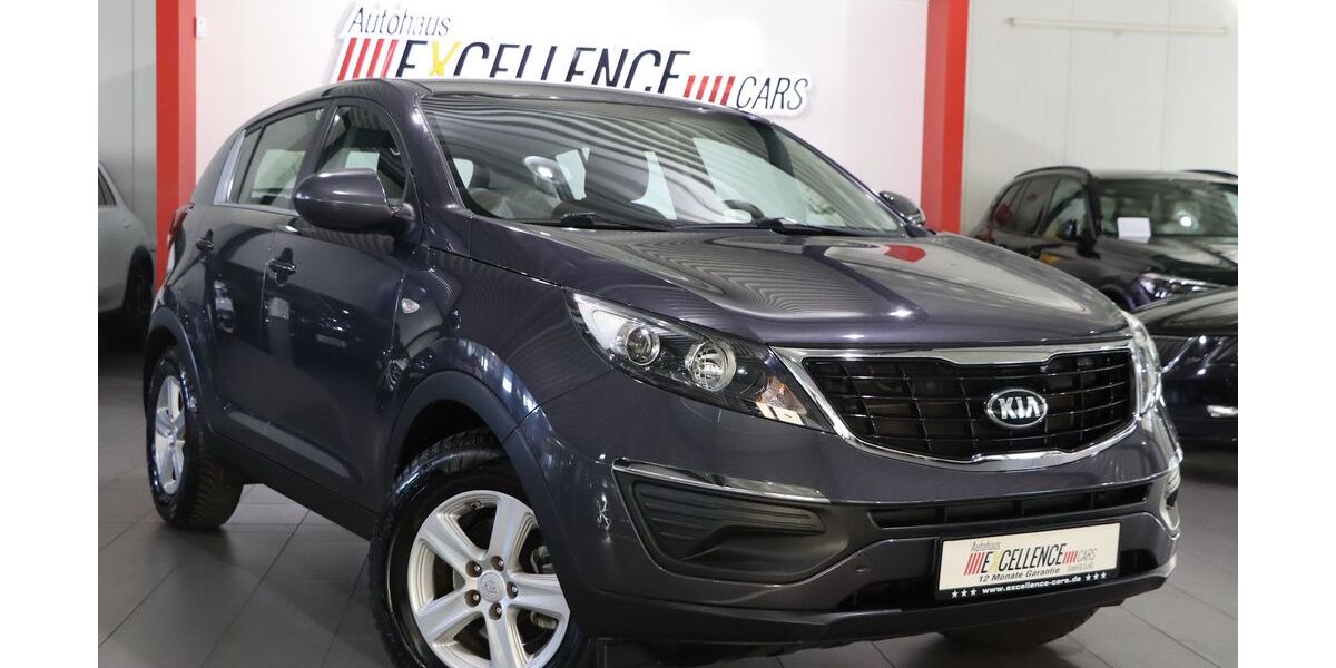 Kia Sportage 80.000 km 11.555 &euro; Hamm 59077