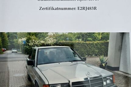 Mercedes-Benz 190 119.800 km 11.000 € Nürnberg 90425
