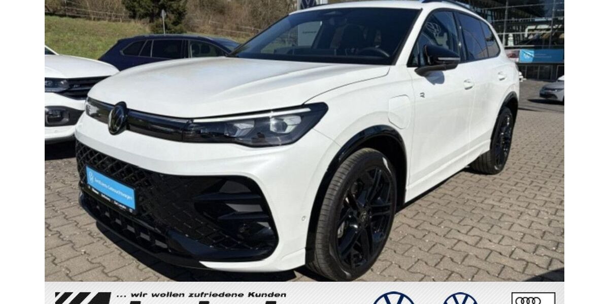 VW Tiguan 18.500 km 47.900 &euro; Steffenberg 35239