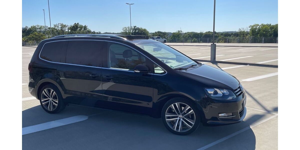 VW Sharan 230.000 km 13.500 &euro; Gifhorn 38518