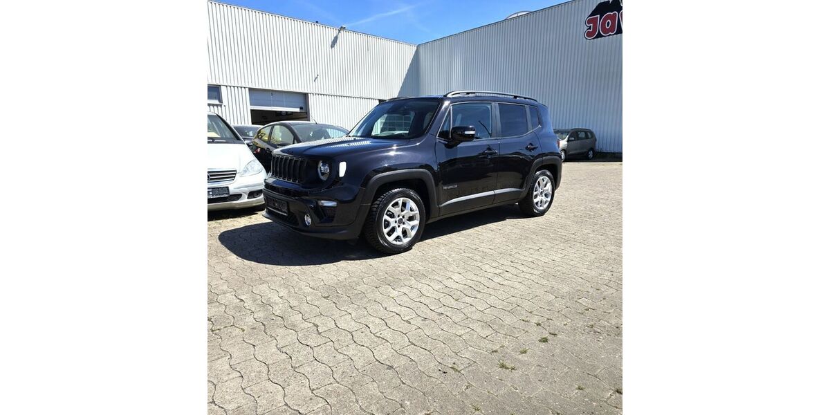 Jeep Renegade 54.000 km 15.700 &euro; Garbsen/ Hannover 30827