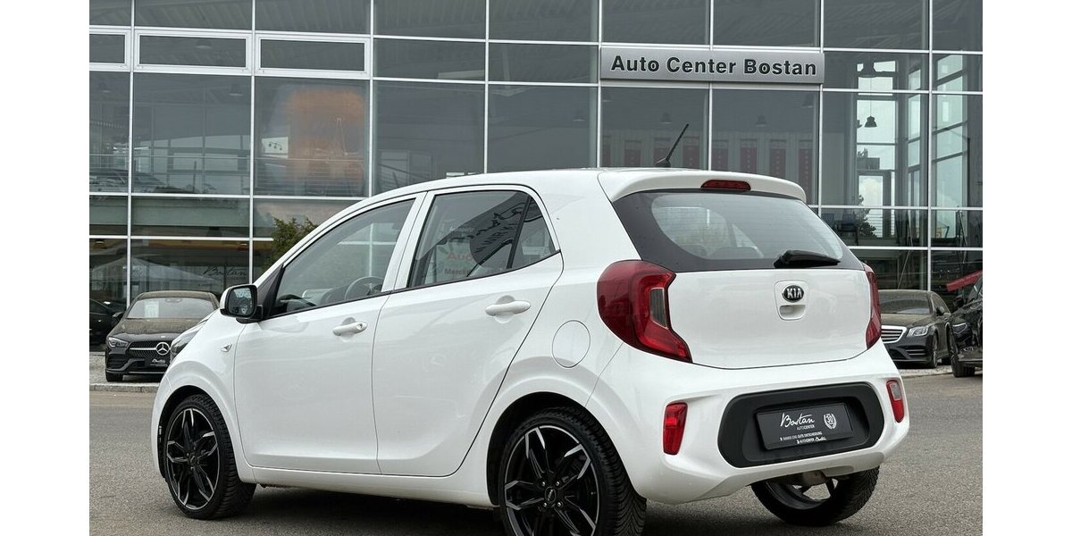 Kia Picanto 1.0 Edition 7 SITZHEIZUNG/KLIMA/LENKHZ 61.500 km 7.900 &euro; Villingen-Schwenningen 78054