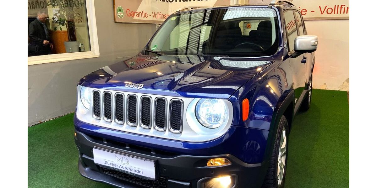 Jeep Renegade 147.000 km 9.950 &euro; Berlin/Schöneberg 10827