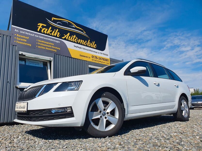 Skoda Octavia 126.000 km 13.199 € Weißenhorn 89264