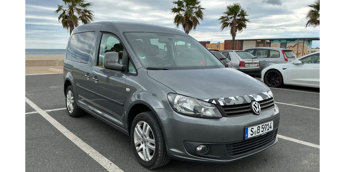 VW Caddy 286.000 km 4.250 &euro; Stuttgart 70499