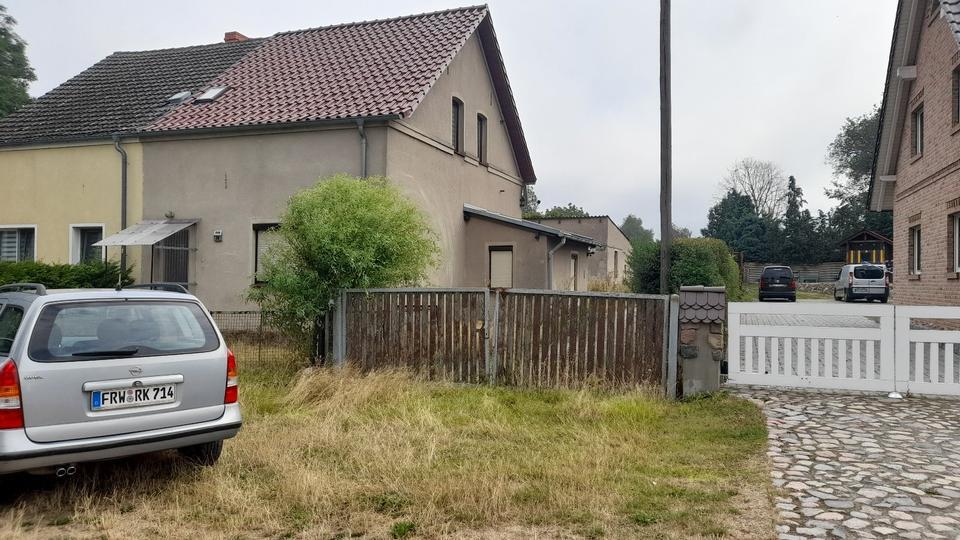 Imobielie Haushälfte Grundstück