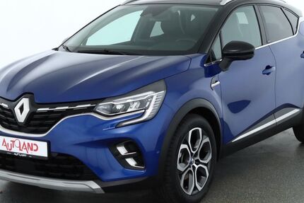 Renault Captur 42.120 km 18.990 &euro; Halle 06122