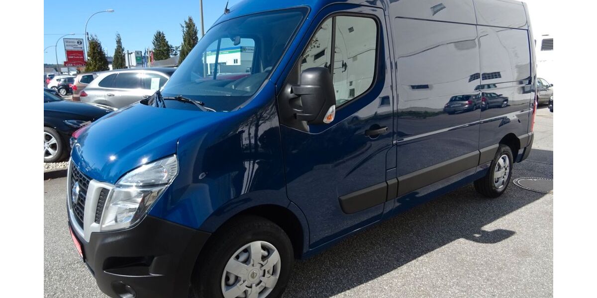 Nissan NV400 100.000 km 18.900 &euro; Landshut 84030