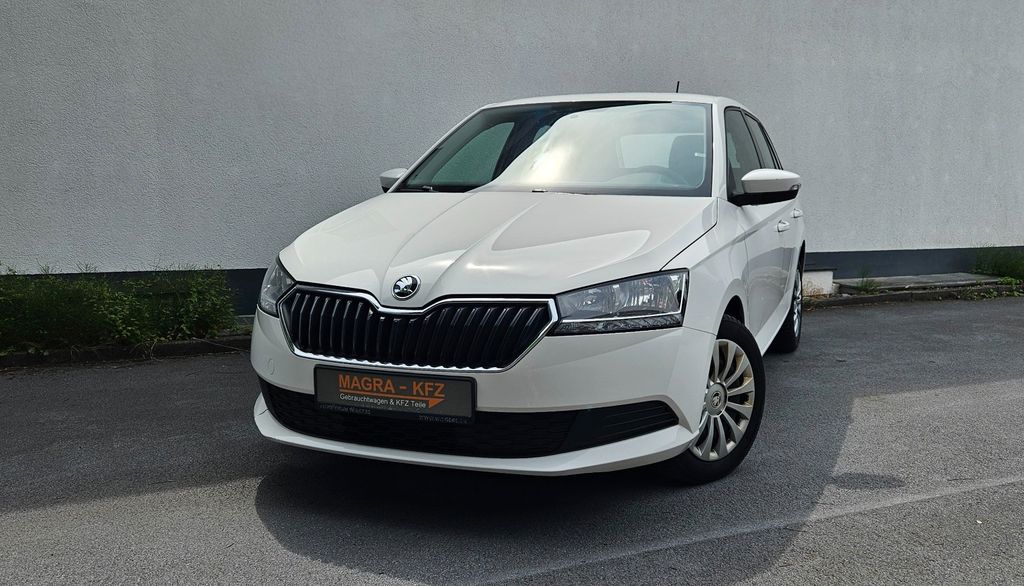 Skoda Fabia 208.173 km 5.500 &euro; Gütersloh 33334