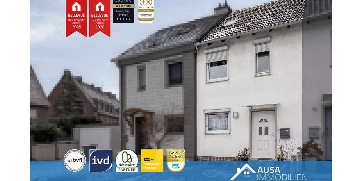 Einfamilienhaus Lüdinghausen - 4 Zimmer, 100 m&sup2;, 249.000&euro; | Angebot:24756181