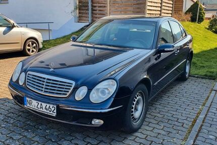 Mercedes-Benz E 320 200.000 km 2.900 &euro; Bendorf 56170
