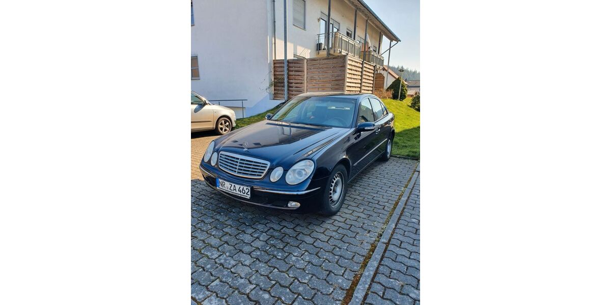 Mercedes-Benz E 320 200.000 km 2.900 &euro; Bendorf 56170