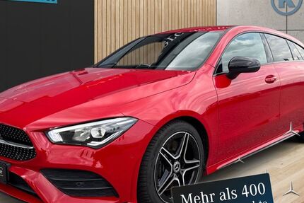 Mercedes-Benz CLA 220 Shooting Brake 121.504 km 22.330 &euro; Cochem 56812